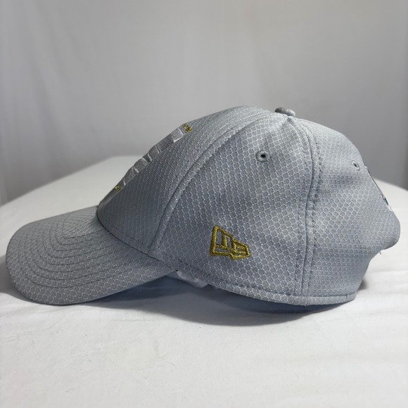 Kansas City Chiefs Super Bowl LIV Champions New Era 9Forty‎ Adjustable Hat - Picture 3 of 9